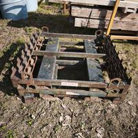 Porta telai per ponteggio da 20 disponibili 6 pz