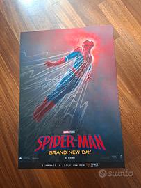 POSTER SPIDERMAN