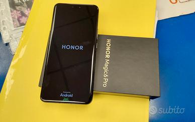 HONOR Magic6 Pro 512GB +12GB usato