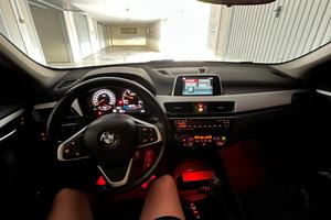 BMW X1 sDrive16d 116 CV