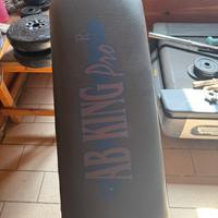 Panca pesi regolabile