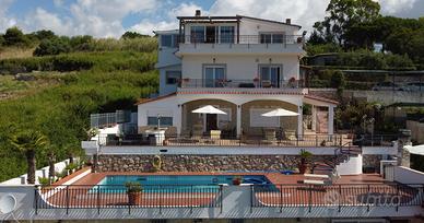 Appartamenti in villa a Gaeta