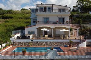 Appartamenti in villa a Gaeta