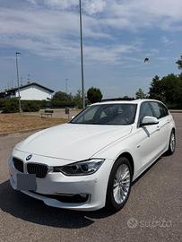 BMW 320D LUXURY XDRIVE 