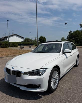 BMW 320D LUXURY XDRIVE 