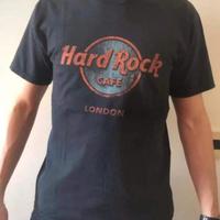 Maglia t shirt hard rock Londra | taglia S uomo