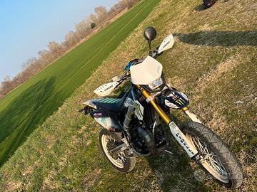 Hm 50 derapage 2009