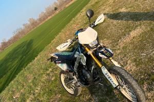 Hm 50 derapage 2009