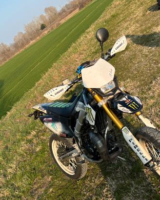 Hm 50 derapage 2009