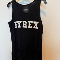 Canotta Pyrex - S - vestibilità ampia