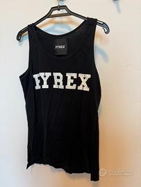 Canotta Pyrex - S - vestibilità ampia