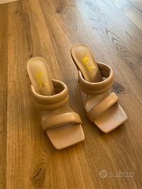 Scarpa col tacco Shein