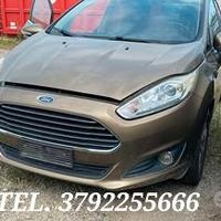 Ford fiesta 2014 paraurti portiera kit airbag Rica