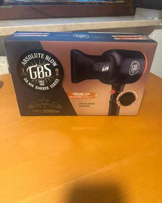 GA.MA Italy Professional, Asciugacapelli GBS  nuov