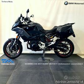 BMW F 900 XR Abs