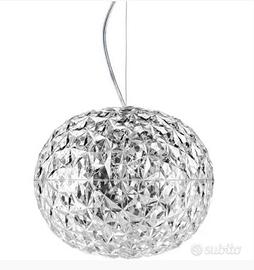 Lampada Kartell Planet da soffitto