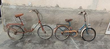 🔥 2 BICI VINTAGE A 70€ 🔥