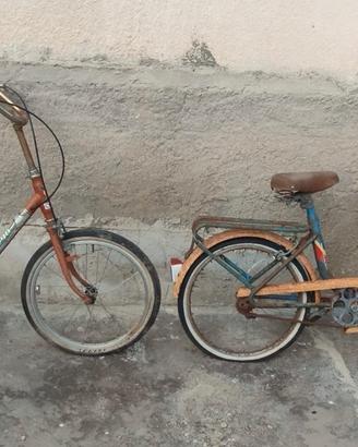 🔥 2 BICI VINTAGE A 70€ 🔥