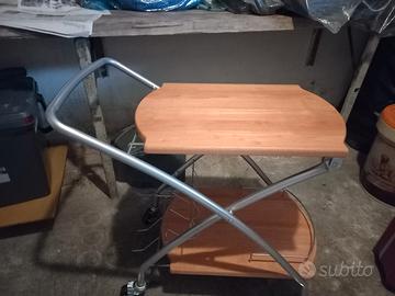 carrello da cucina