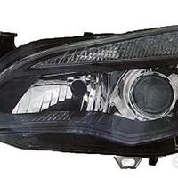 FARI ANTERIORI LED DIURNI OPEL ASTRA J Copia OEM