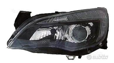 FARI ANTERIORI LED DIURNI OPEL ASTRA J Copia OEM