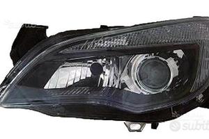 FARI ANTERIORI LED DIURNI OPEL ASTRA J Copia OEM