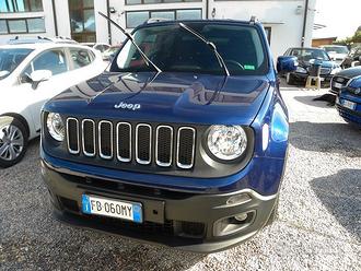 Jeep Renegade 1.6 Mjt 120 CV Limited CLIMA CERCHI 
