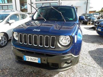 Jeep Renegade 1.6 Mjt 120 CV Limited CLIMA CERCHI 