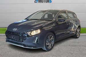 Hyundai 1.0 t-gdi Connectline 90ct mt