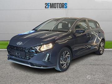 Hyundai 1.0 t-gdi Connectline 90ct mt