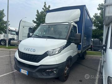 Iveco daily 35-140 euro 6d