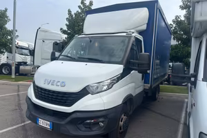 Iveco daily 35-140 euro 6d