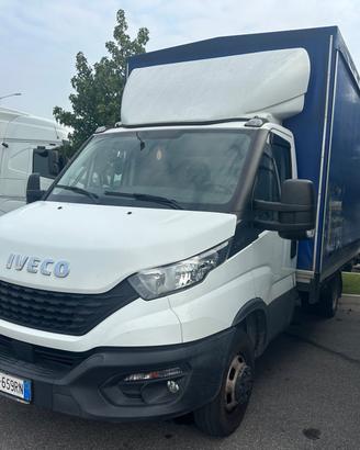Iveco daily 35-140 euro 6d