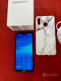 Huawei P20 lite usat