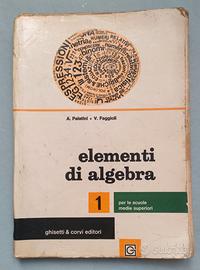 Palatini - Faggioli - Elementi di Algebra 1