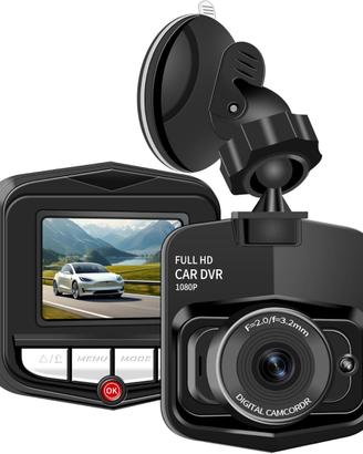 Dash Camera Full HD 1080 nuova