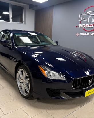 Maserati Quattroporte V6 Diesel 275 CV