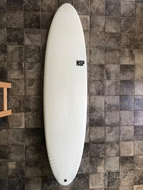 Tavola da surf NSP 7’2’’