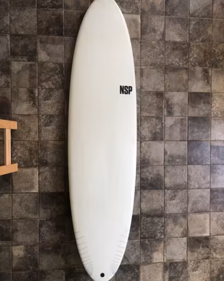 Tavola da surf NSP 7’2’’