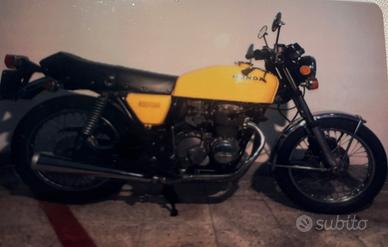 CB 400 Four SS