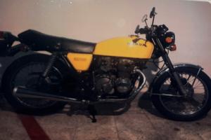 CB 400 Four SS