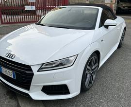 Audi TT ULTRA S LINE CABRIO