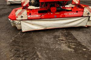 Falciacondizionatrice kuhn