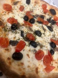 pizzeria da asporto si cede