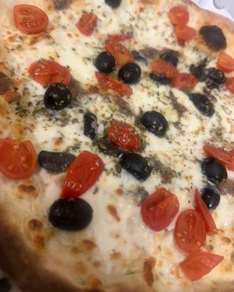 pizzeria da asporto si cede
