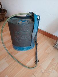 pompa irroratrice vintage Luigi Volpe
