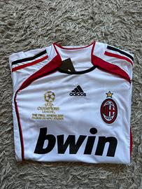 AC Milan Kaka #22 Maglia Champions League 2007
