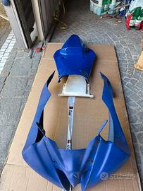 Ricambi Originali e Racing R6 2008 in poi