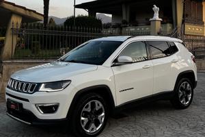 Jeep Compass 1.4 MultiAir 140 Cv 2WD Limited, UNIC