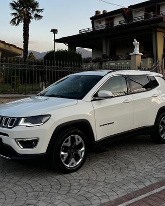 Jeep Compass 1.4 MultiAir 140 Cv 2WD Limited, UNIC